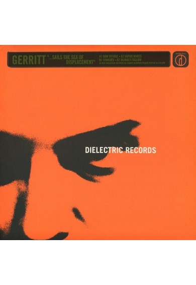 GERRITT "sails the sea of displacement" LP